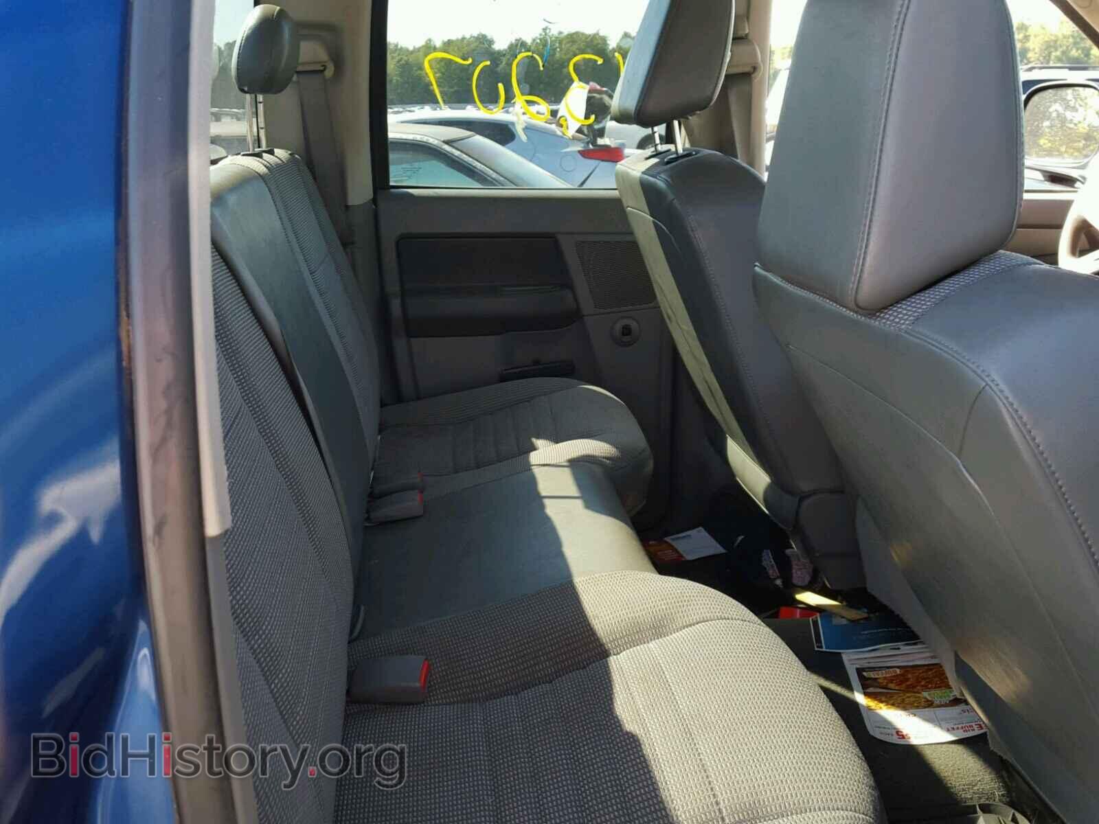 2008 DODGE RAM 1500 - VIN: 1D7HA18N38S627285 - Фото 6