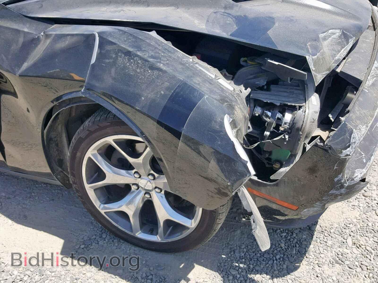 2015 DODGE CHALLENGER - VIN: 2C3CDZBG5FH851168 - Фото 9