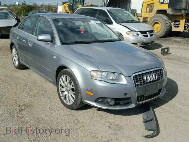 Фотография WAUDF68E18A129273 - AUDI A4 2008