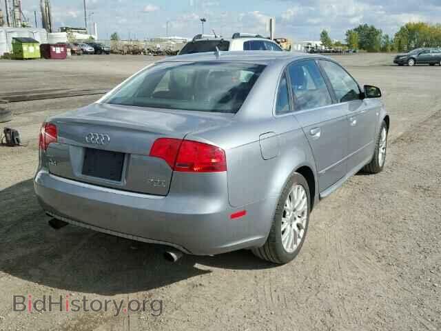 2008 AUDI A4 - VIN: WAUDF68E18A129273 - Фото 4