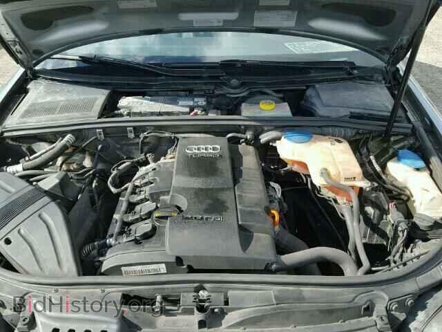 2008 AUDI A4 - VIN: WAUDF68E18A129273 - Фото 7