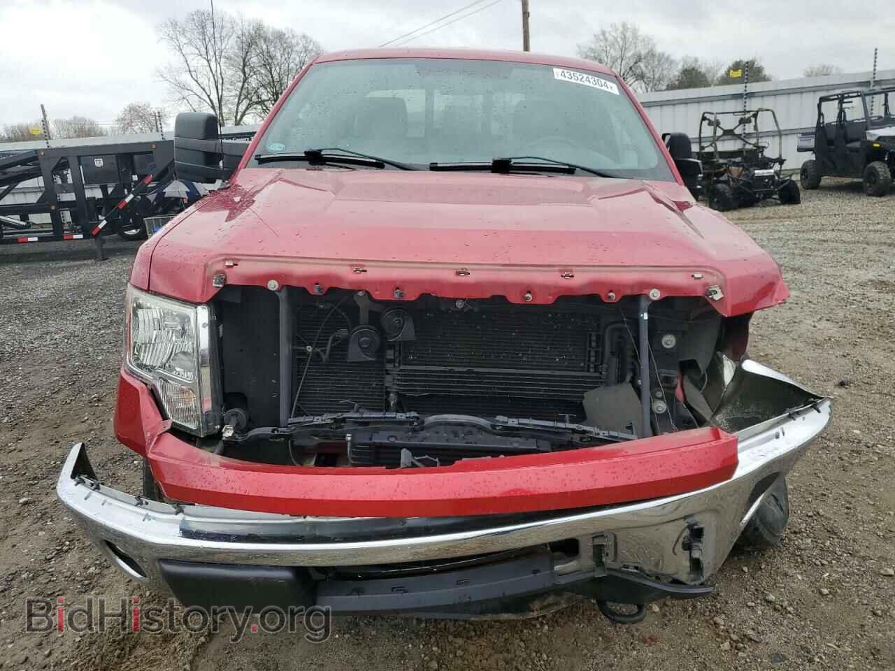 2012 FORD F-150 - VIN: 1FTVX1ET5CKE28407 - Фото 5