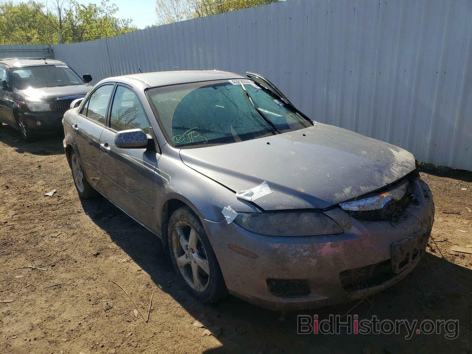 Photo 1YVHP80D465M13576 - MAZDA 6 2006