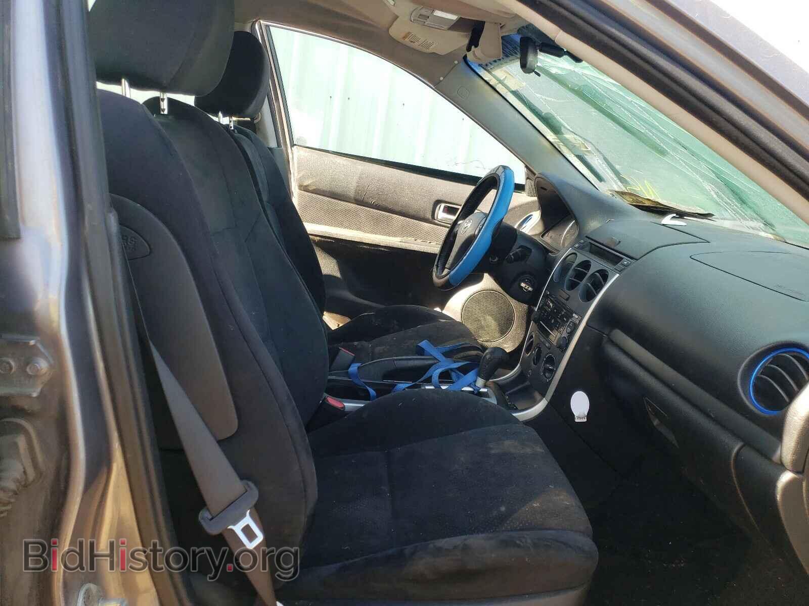 2006 MAZDA 6 - VIN: 1YVHP80D465M13576 - Фото 5