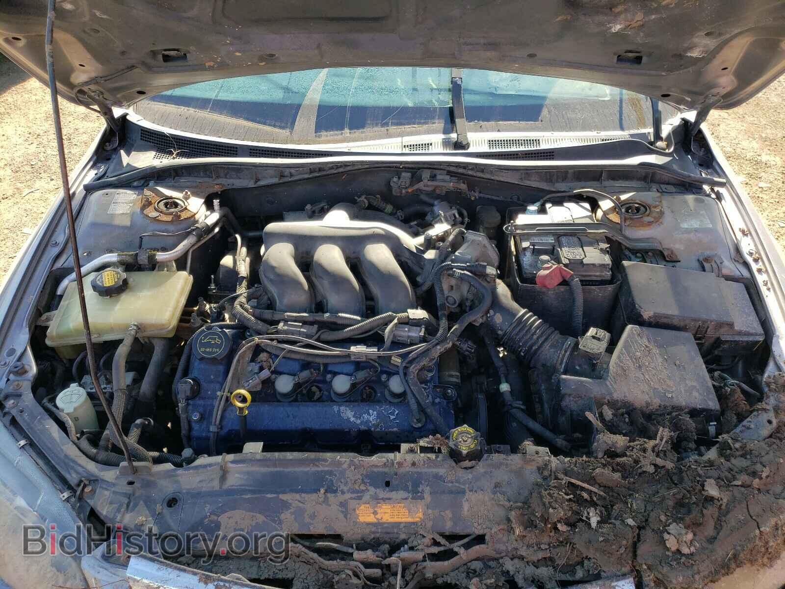 2006 MAZDA 6 - VIN: 1YVHP80D465M13576 - Фото 7