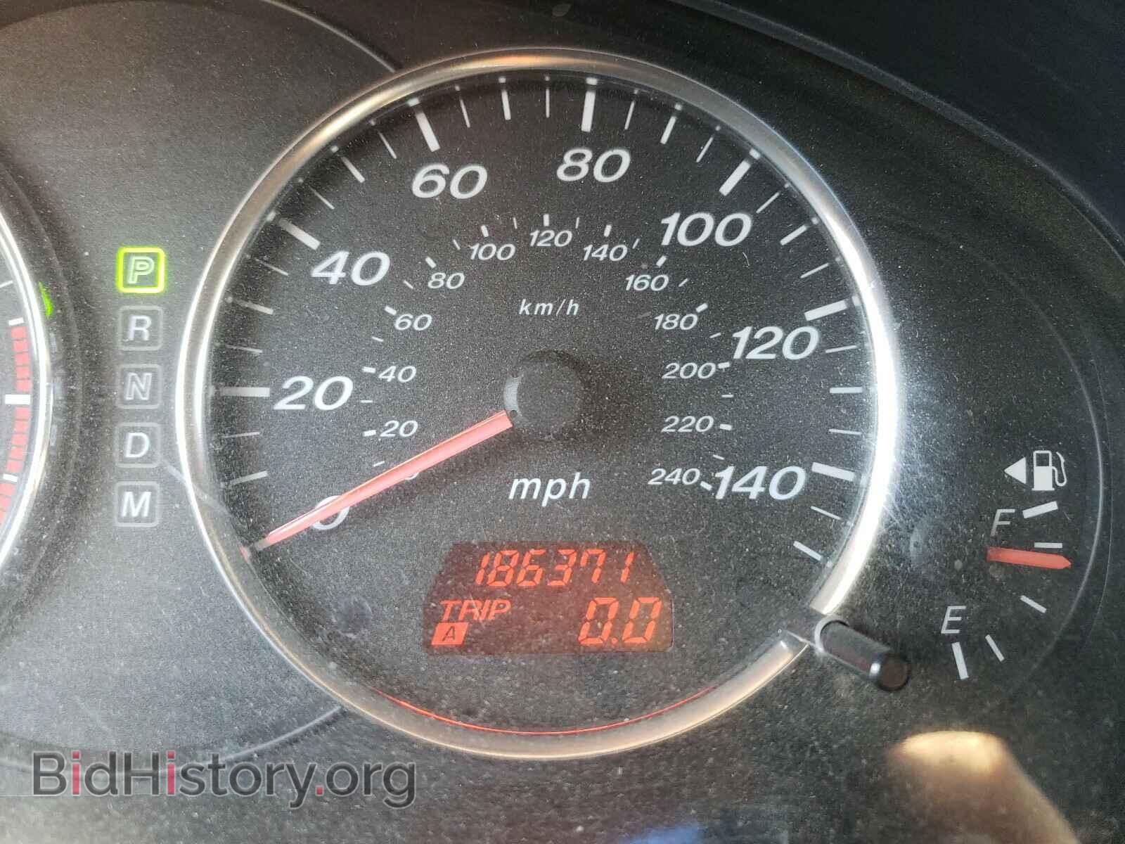 2006 MAZDA 6 - VIN: 1YVHP80D465M13576 - Фото 8