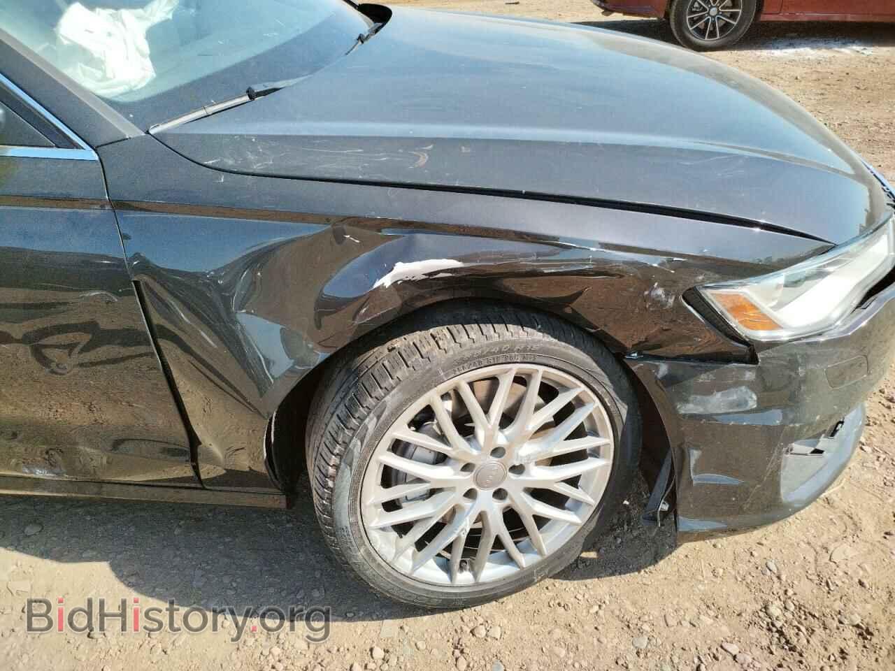 2016 AUDI A6 - VIN: WAUCFAFC2GN168302 - Фото 9