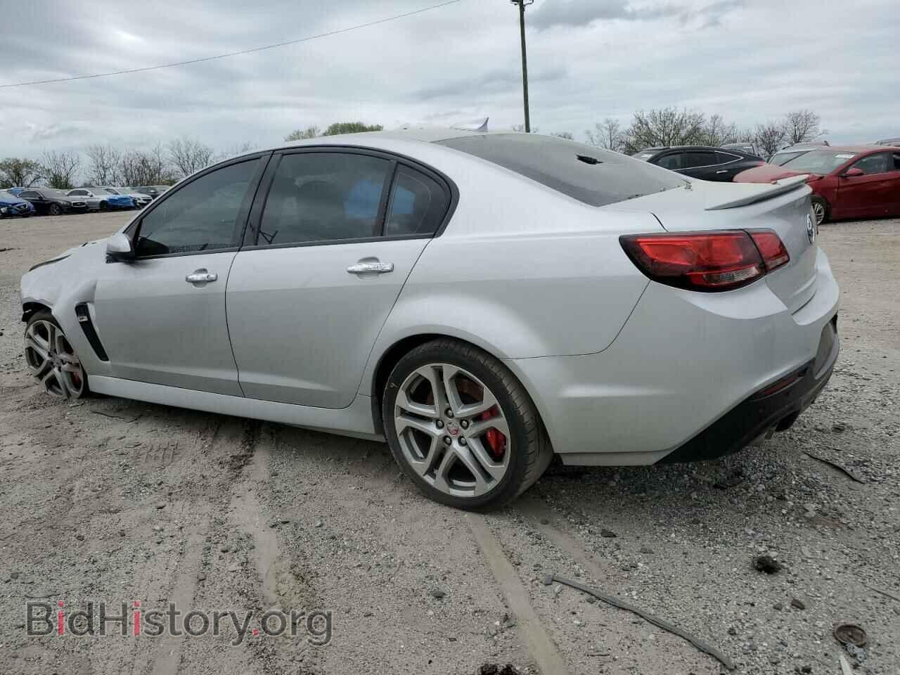 2017 CHEVROLET SS - VIN: 6G3F15RW9HL305361 - Photo 2