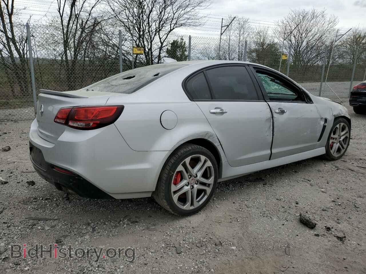 2017 CHEVROLET SS - VIN: 6G3F15RW9HL305361 - Photo 3