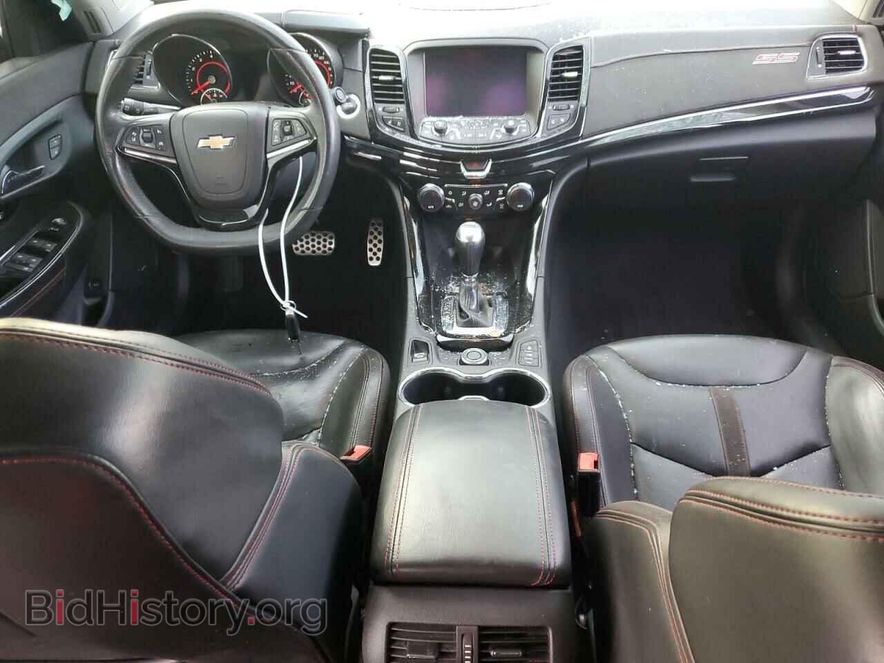 2017 CHEVROLET SS - VIN: 6G3F15RW9HL305361 - Photo 8