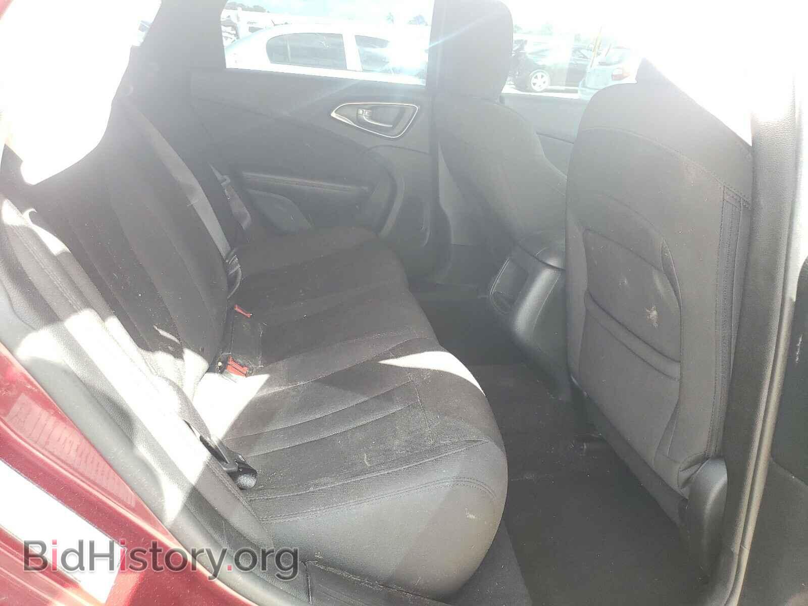2015 CHRYSLER 200 - VIN: 1C3CCCAB3FN714291 - Фото 6