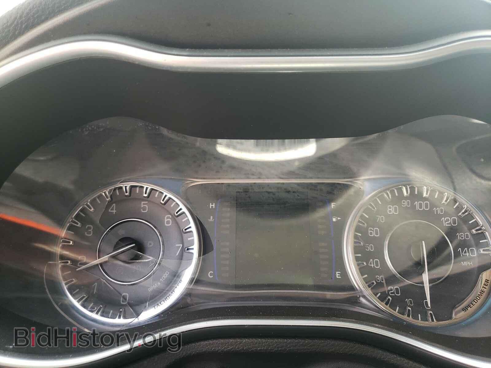 2015 CHRYSLER 200 - VIN: 1C3CCCAB3FN714291 - Фото 8
