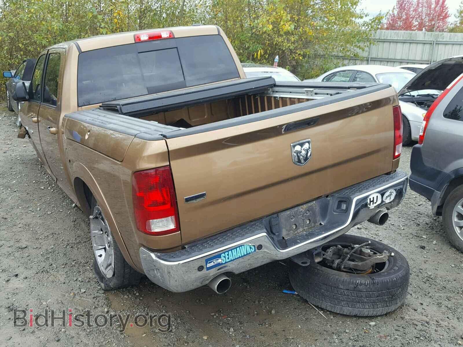 2012 DODGE RAM 1500 - VIN: 1C6RD6NT9CS183478 - Фото 3