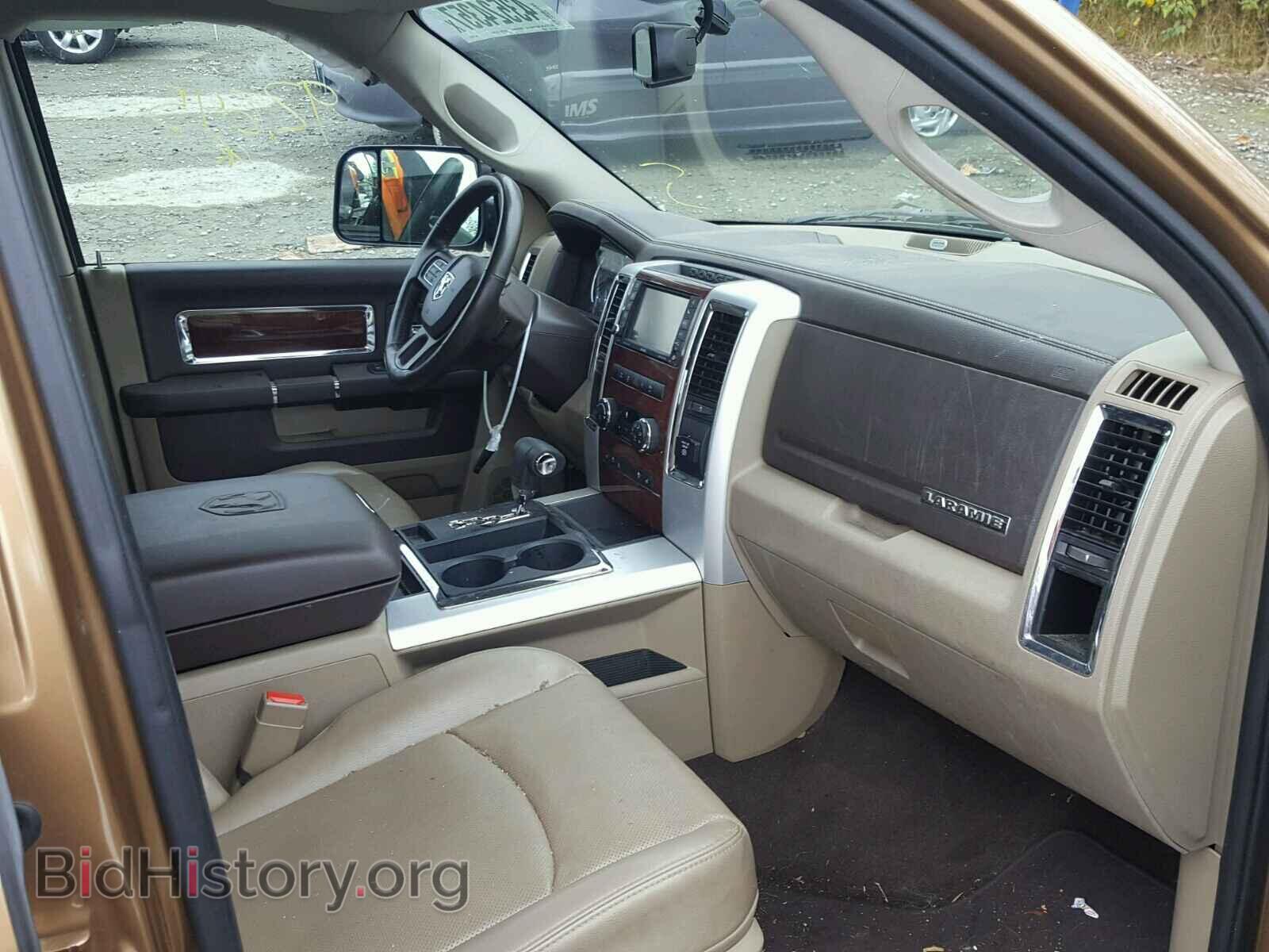 2012 DODGE RAM 1500 - VIN: 1C6RD6NT9CS183478 - Фото 5