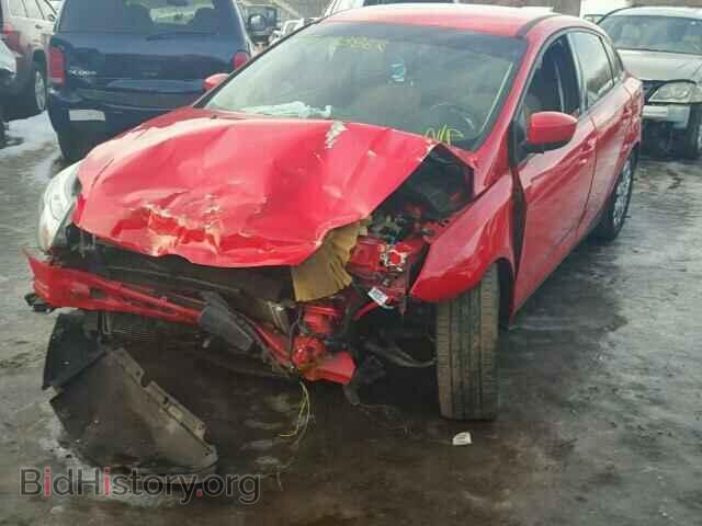 2012 FORD FOCUS - VIN: 1FAHP3F29CL260706 - Photo 2