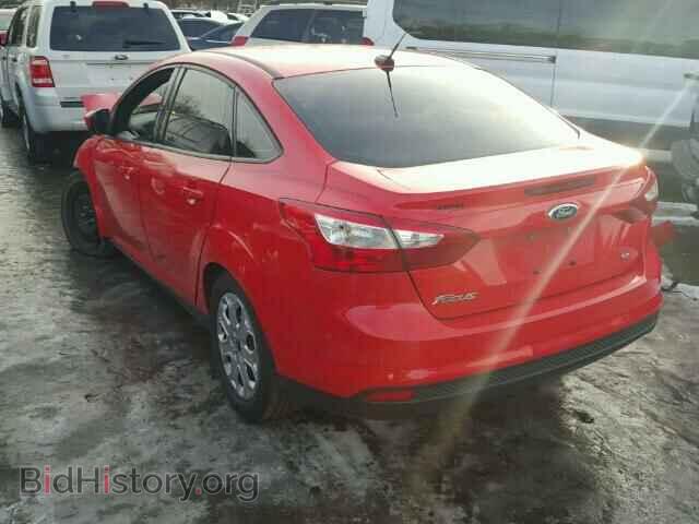 2012 FORD FOCUS - VIN: 1FAHP3F29CL260706 - Photo 3
