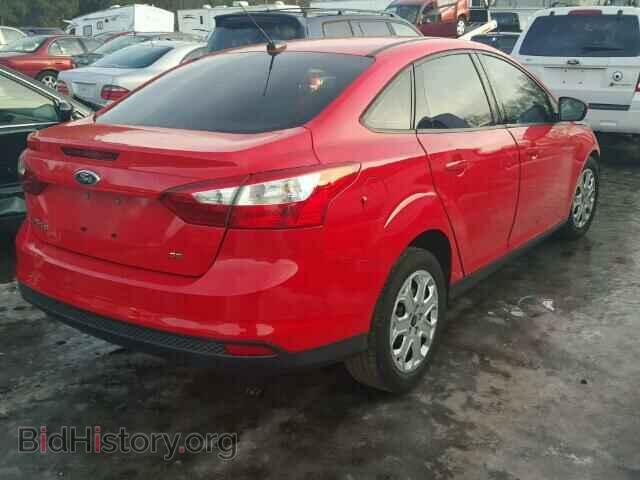 2012 FORD FOCUS - VIN: 1FAHP3F29CL260706 - Photo 4