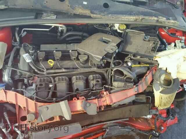 2012 FORD FOCUS - VIN: 1FAHP3F29CL260706 - Photo 7