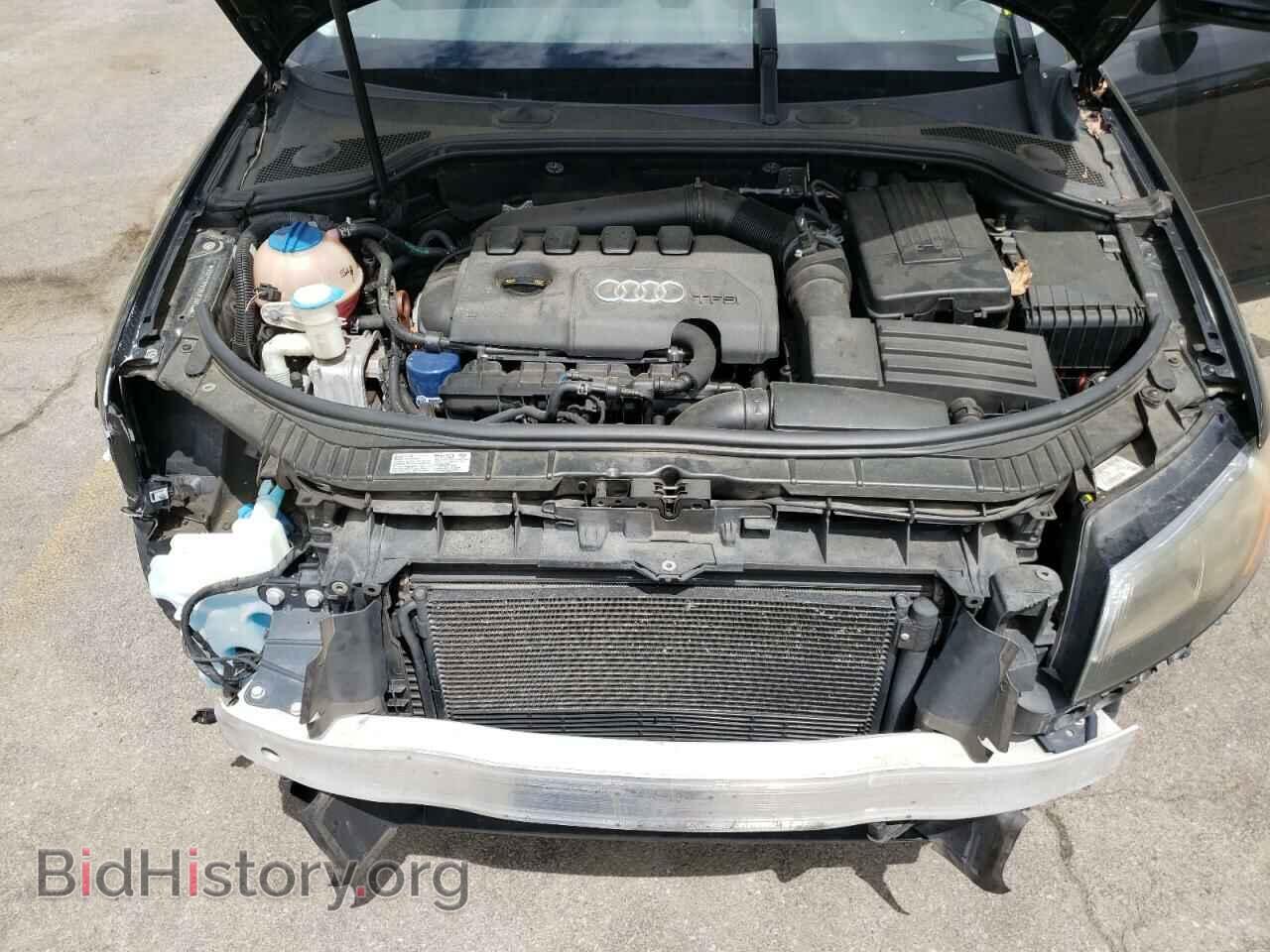 2010 AUDI A3 - VIN: WAUKEAFM3AA044805 - Фото 7