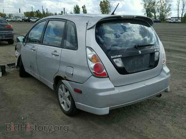 2005 SUZUKI AERIO - VIN: JS2RC61H755303833 - Фото 3