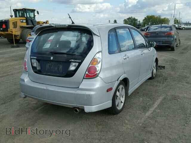 2005 SUZUKI AERIO - VIN: JS2RC61H755303833 - Фото 4