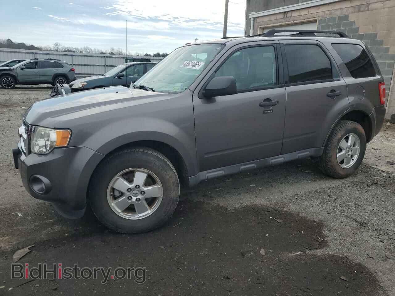Фотография 1FMCU9DG0CKA66985 - FORD ESCAPE 2012