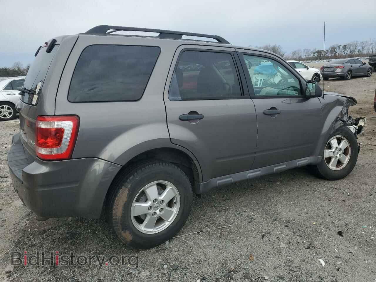 2012 FORD ESCAPE - VIN: 1FMCU9DG0CKA66985 - Фото 3