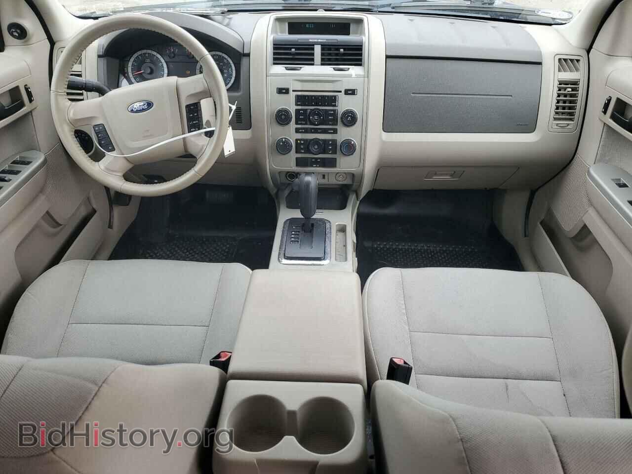 2012 FORD ESCAPE - VIN: 1FMCU9DG0CKA66985 - Фото 8