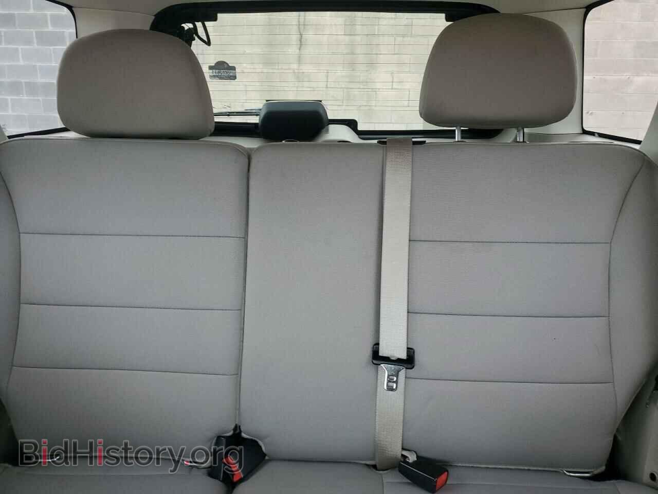 2012 FORD ESCAPE - VIN: 1FMCU9DG0CKA66985 - Фото 10