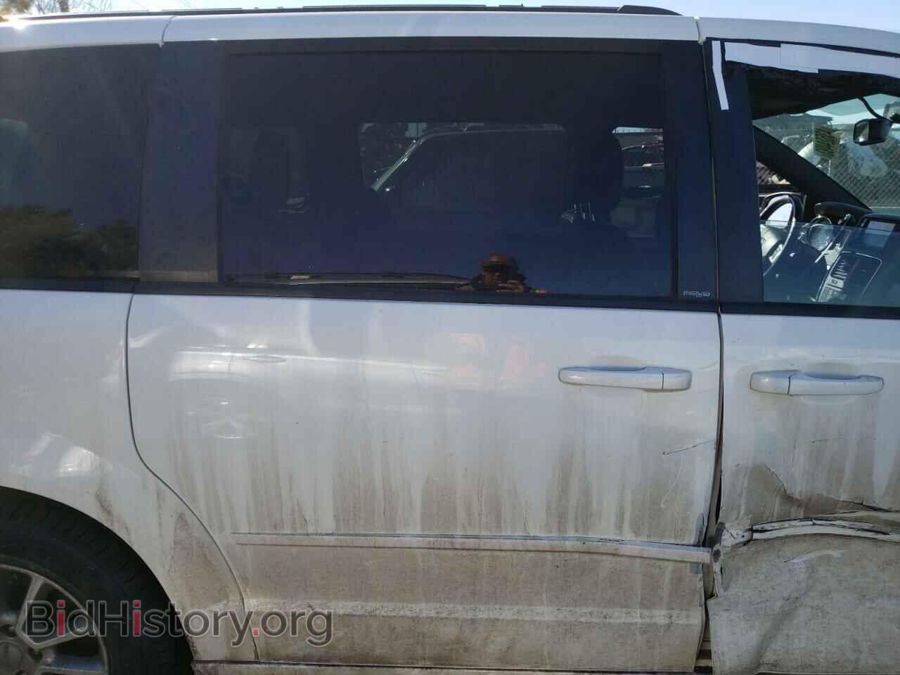 2013 DODGE CARAVAN - VIN: 2C4RDGEG5DR538005 - Фото 11