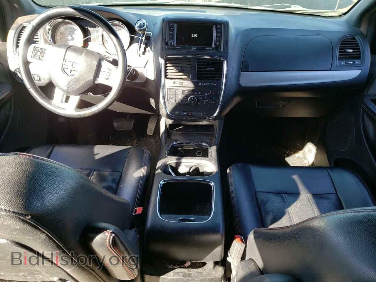 2013 DODGE CARAVAN - VIN: 2C4RDGEG5DR538005 - Фото 8