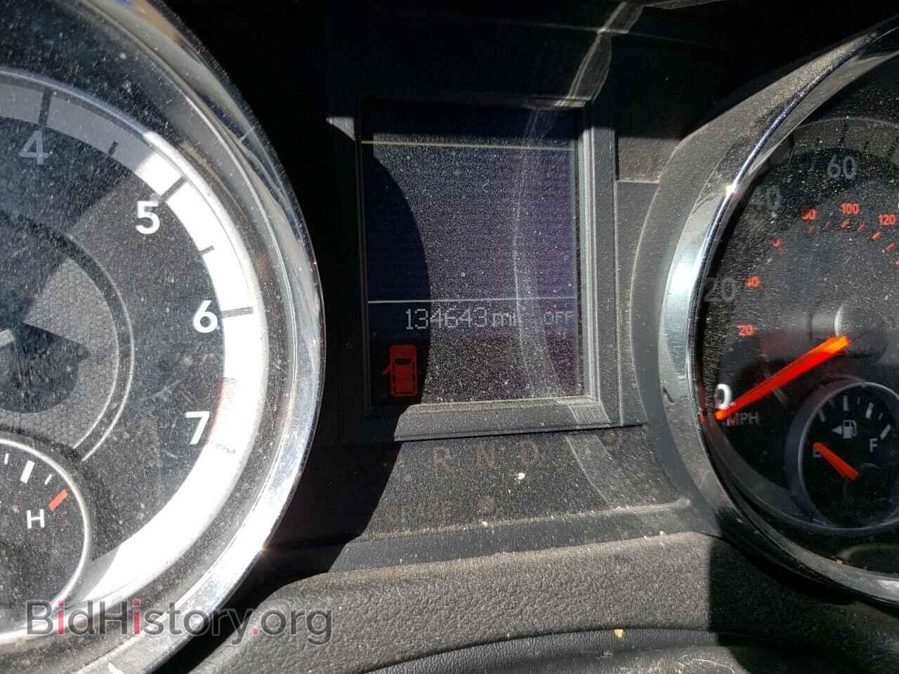 2013 DODGE CARAVAN - VIN: 2C4RDGEG5DR538005 - Фото 9