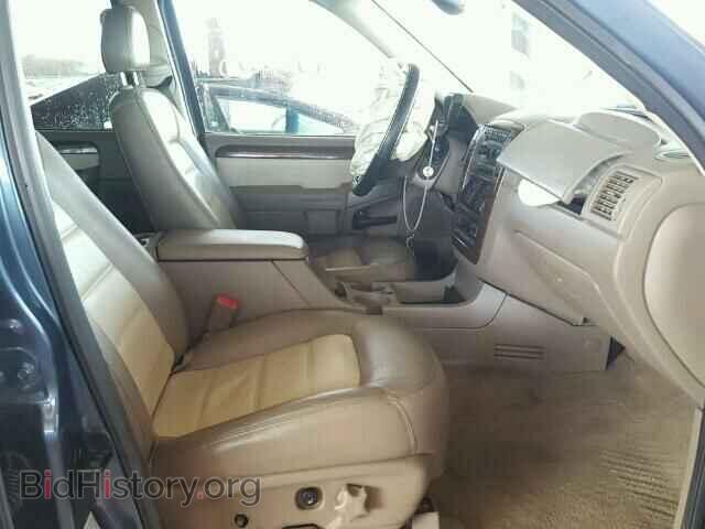 2005 FORD EXPLORER - VIN: 1FMDU64K15UB56984 - Фото 5