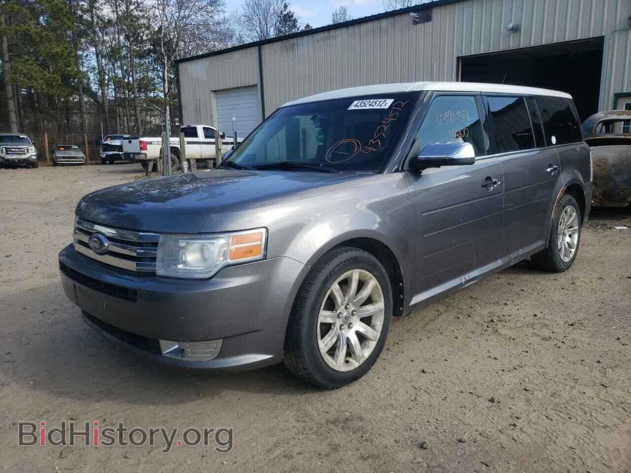 2010 FORD FLEX - VIN: 2FMGK5DC5ABA31928 - Photo 2