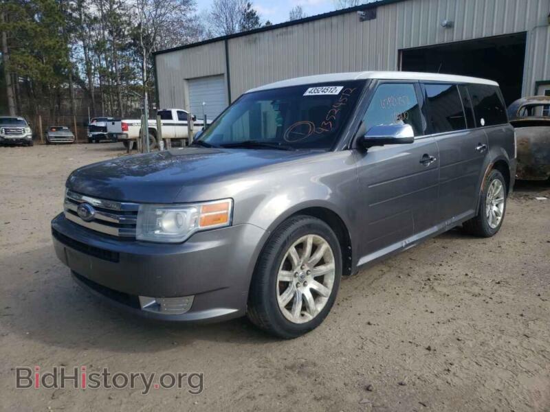 2010 Ford FLEX (VIN 2FMGK5DC5ABA31928) — фото 2 из 10