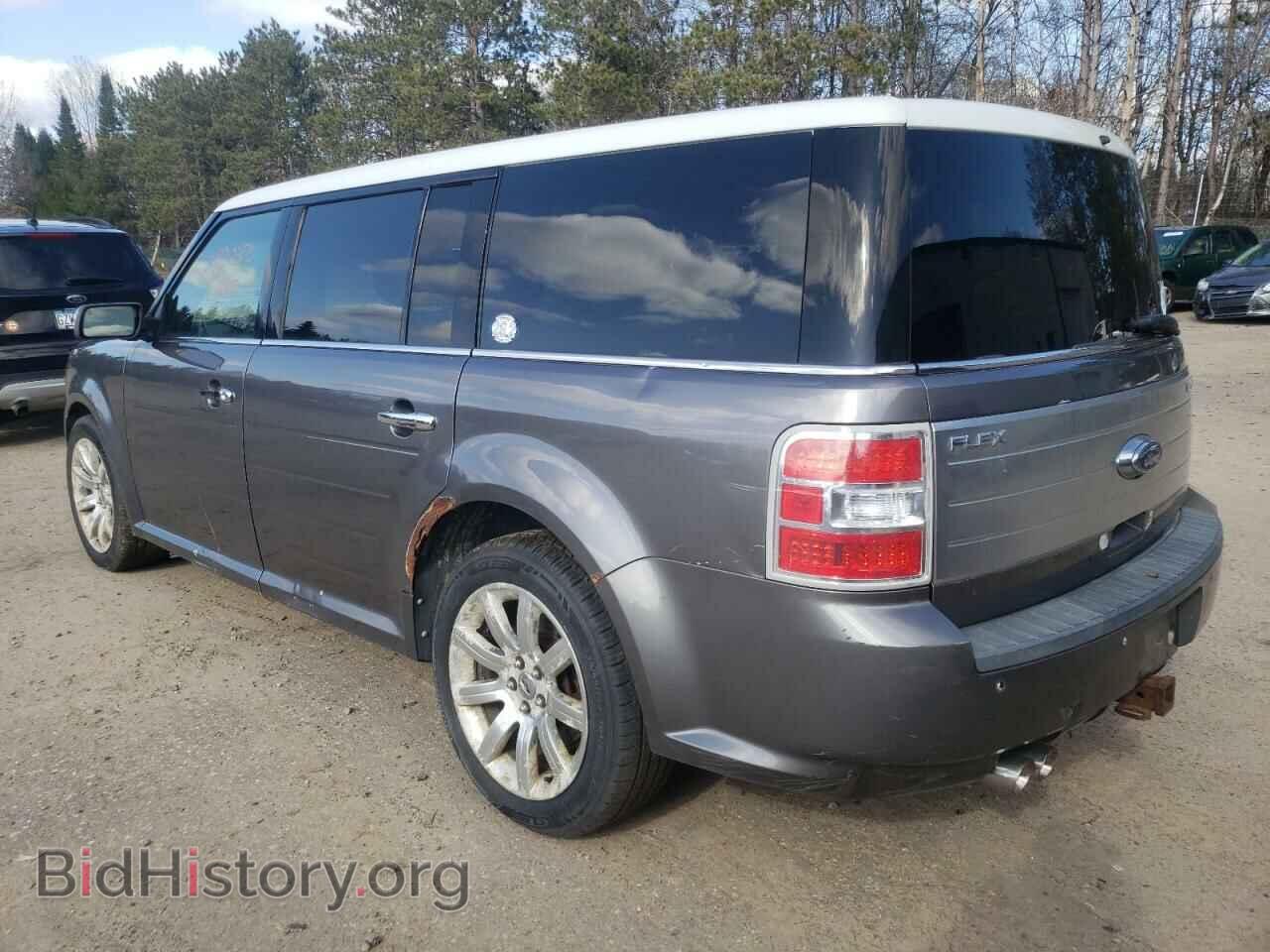 2010 FORD FLEX - VIN: 2FMGK5DC5ABA31928 - Photo 3