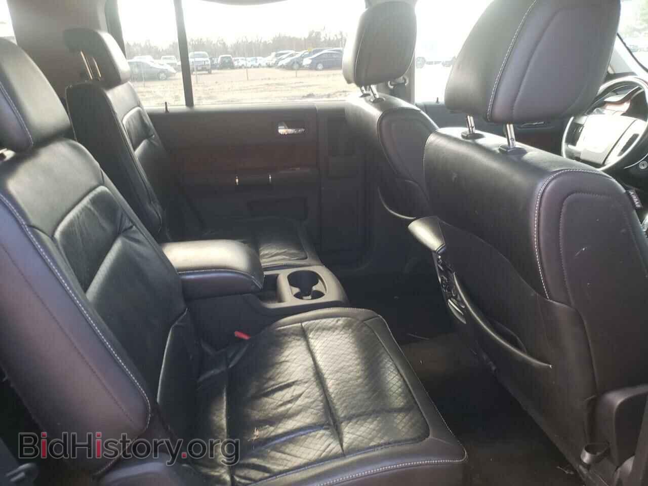 2010 FORD FLEX - VIN: 2FMGK5DC5ABA31928 - Photo 6