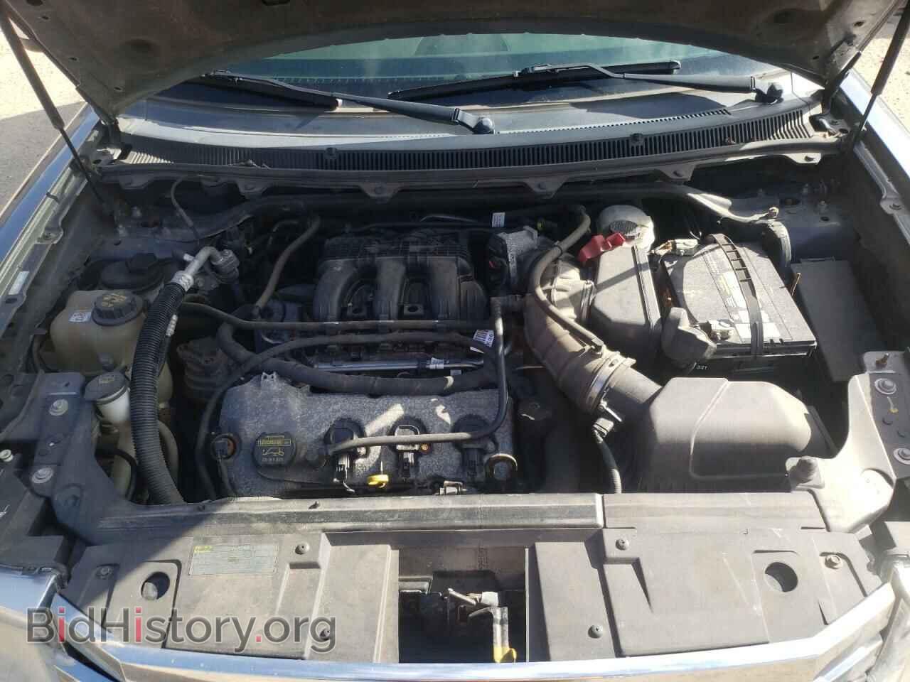 2010 FORD FLEX - VIN: 2FMGK5DC5ABA31928 - Photo 7