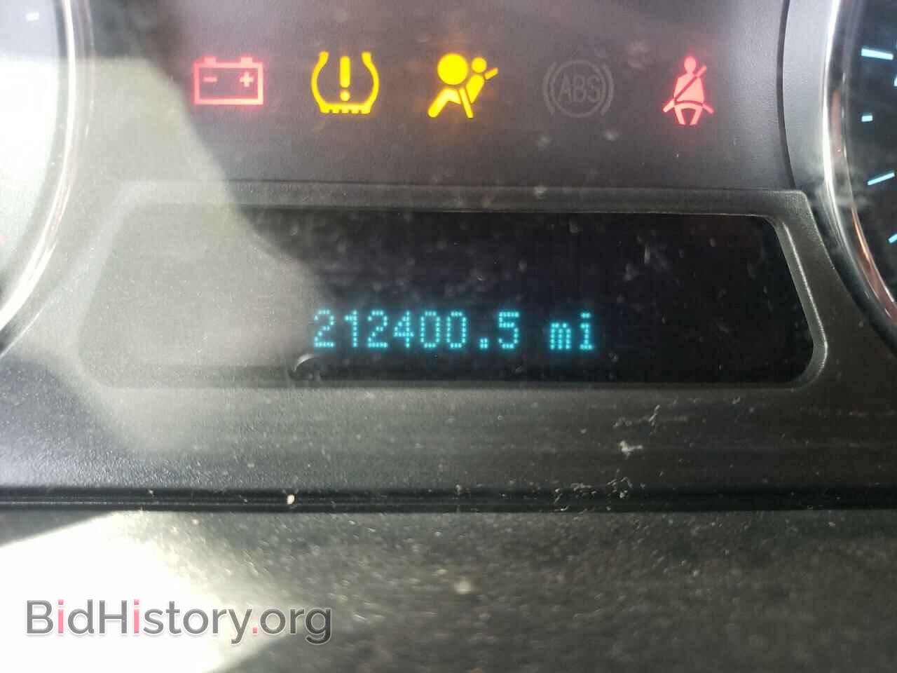 2010 FORD FLEX - VIN: 2FMGK5DC5ABA31928 - Photo 8