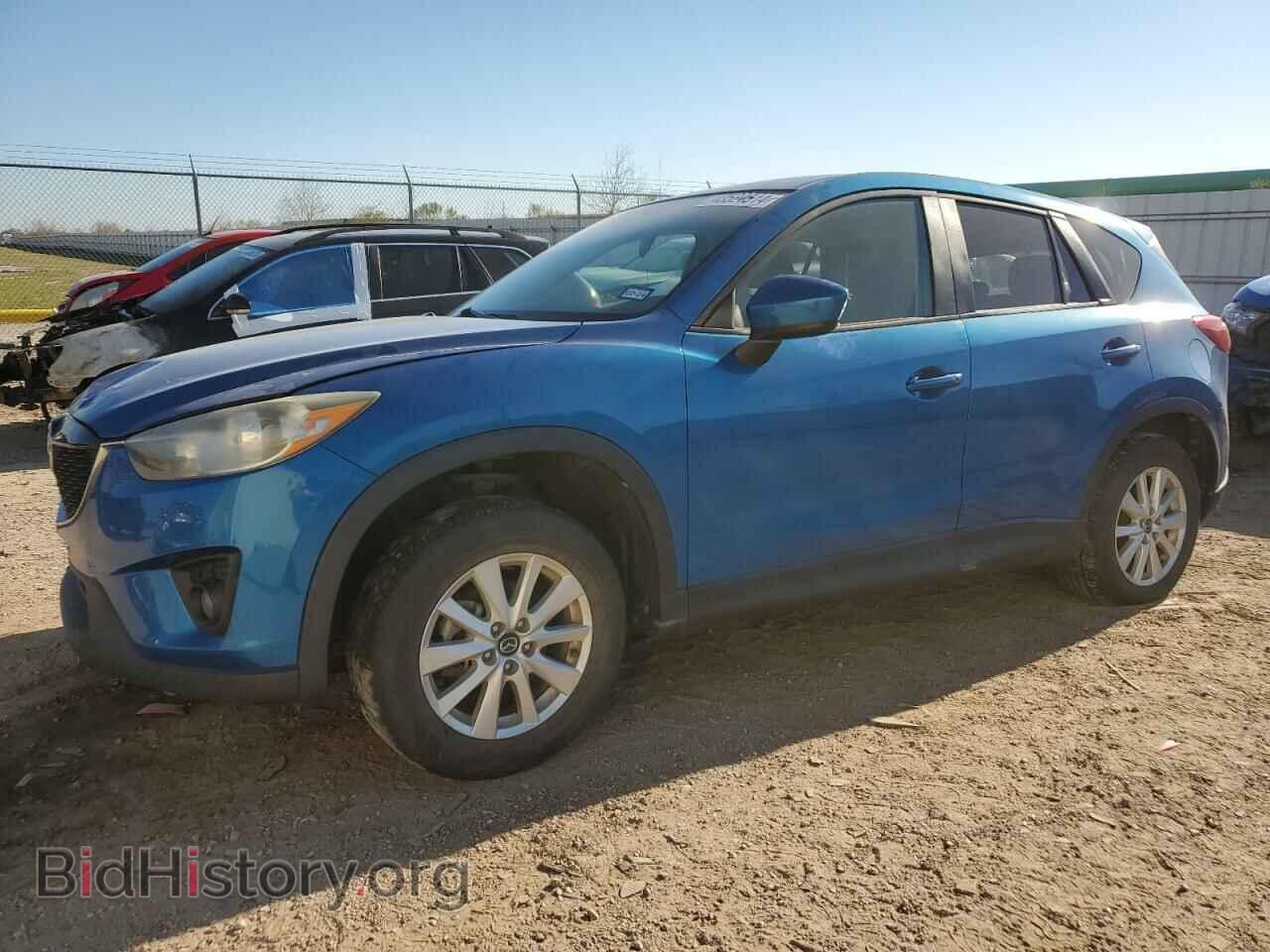 Фотография JM3KE4CE3D0129288 - MAZDA CX-5 2013