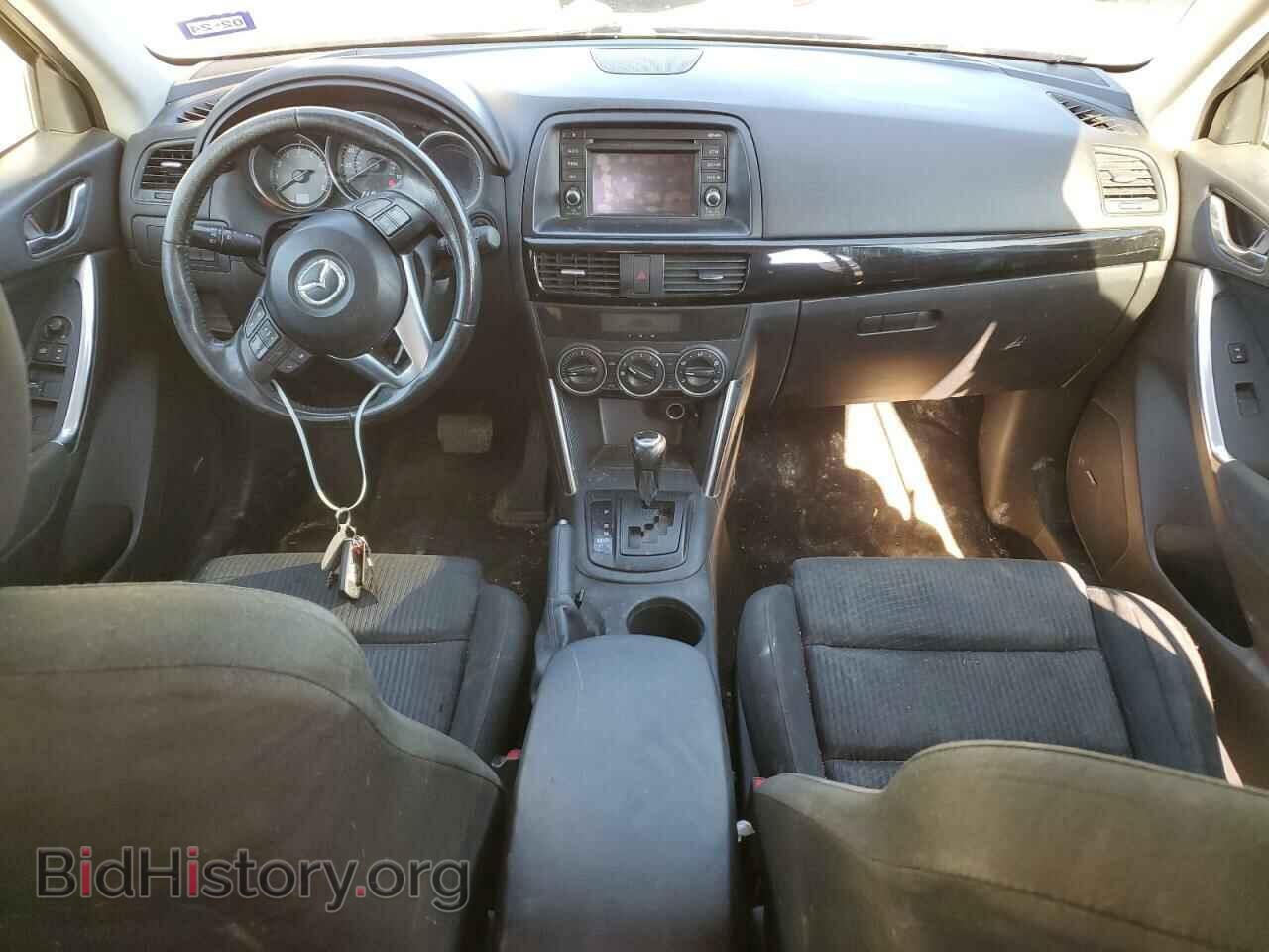 2013 MAZDA CX-5 - VIN: JM3KE4CE3D0129288 - Фото 8