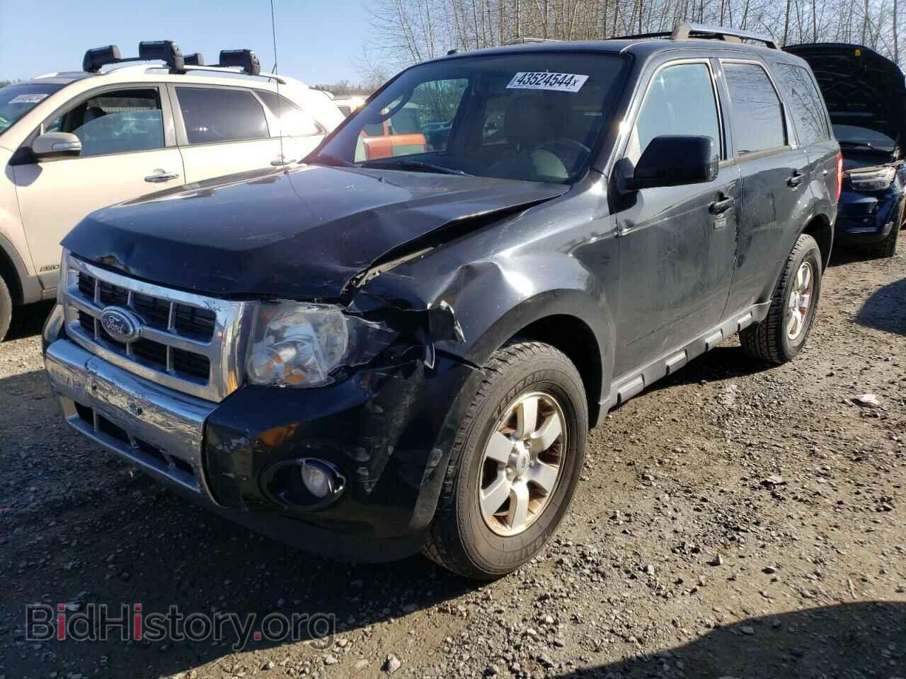 Фотография 1FMCU9EG7BKB39525 - FORD ESCAPE 2011