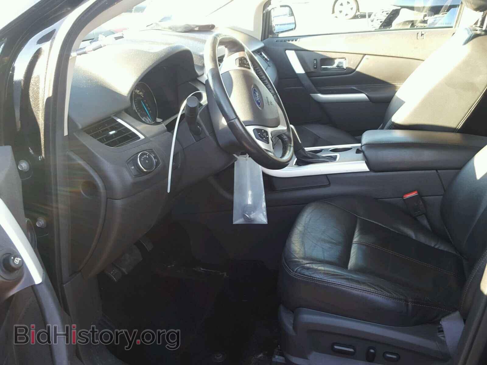 2013 FORD EDGE - VIN: 2FMDK3JC6DBB43296 - Фото 5