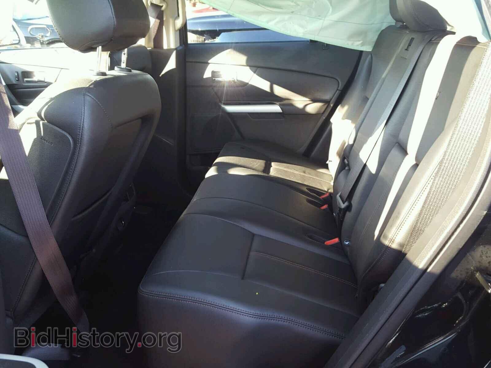 2013 FORD EDGE - VIN: 2FMDK3JC6DBB43296 - Фото 6