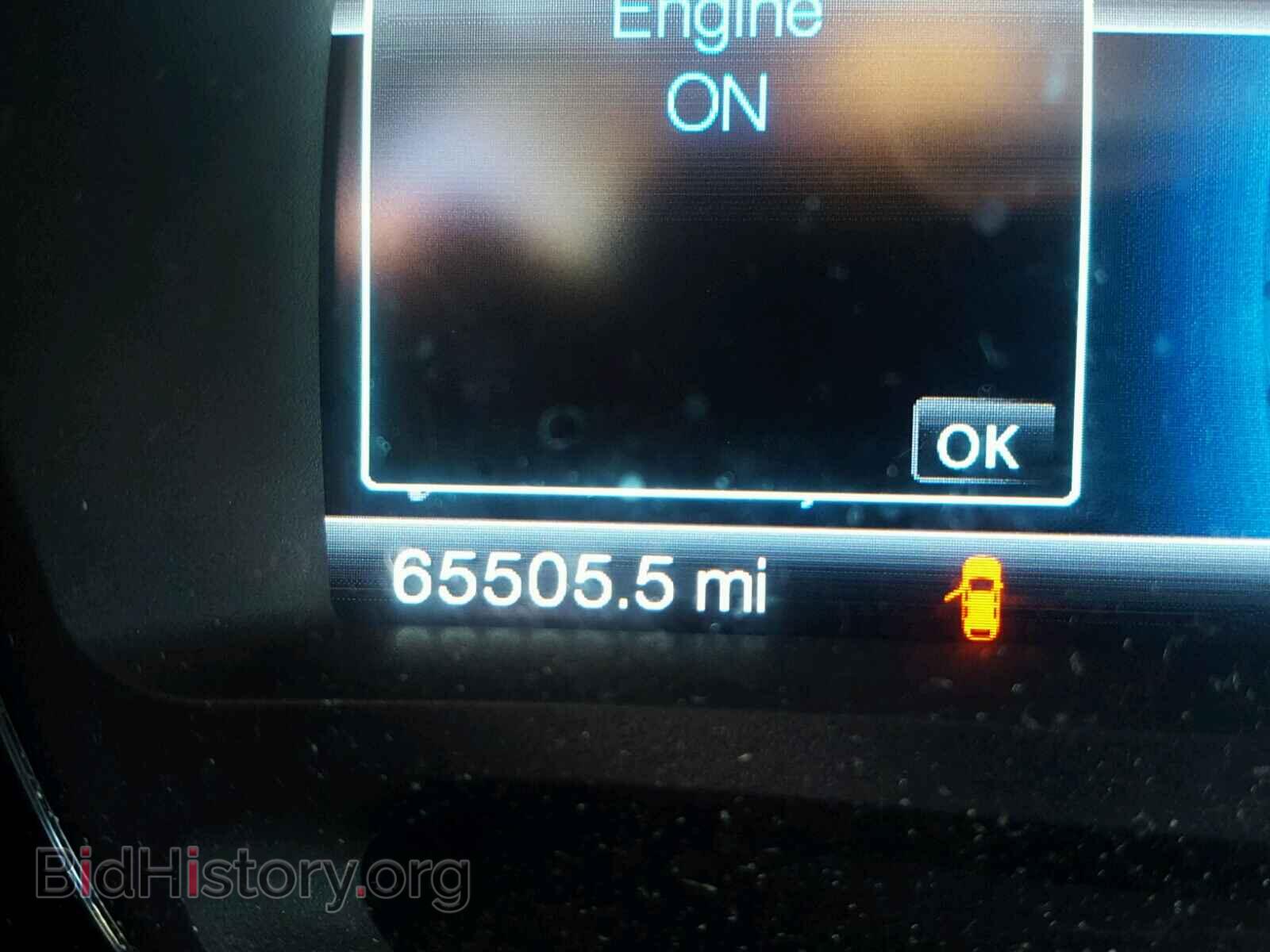 2013 FORD EDGE - VIN: 2FMDK3JC6DBB43296 - Фото 8