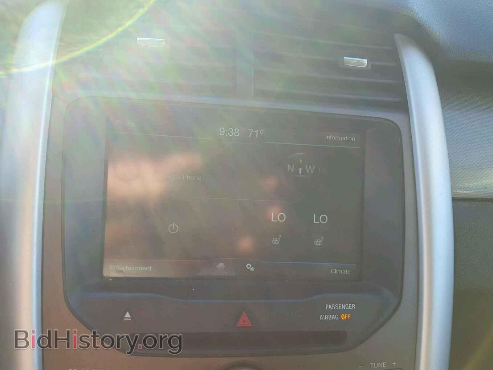 2013 FORD EDGE - VIN: 2FMDK3JC6DBB43296 - Фото 9