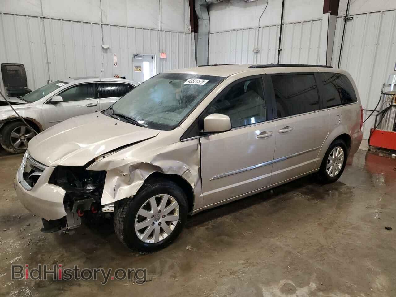 Фотография 2C4RC1BG3ER134061 - CHRYSLER MINIVAN 2014