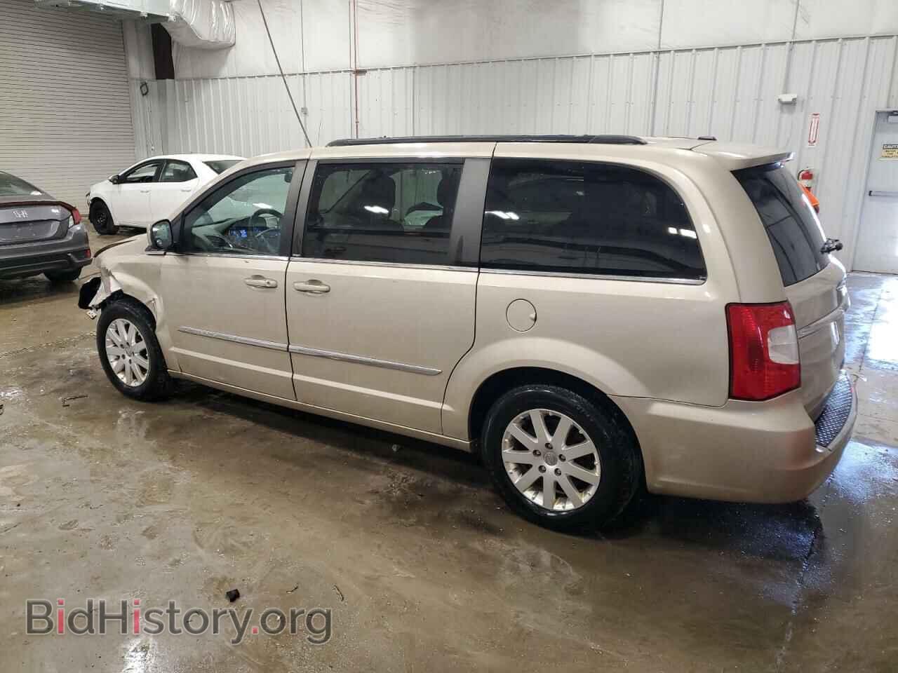2014 CHRYSLER MINIVAN - VIN: 2C4RC1BG3ER134061 - Фото 2