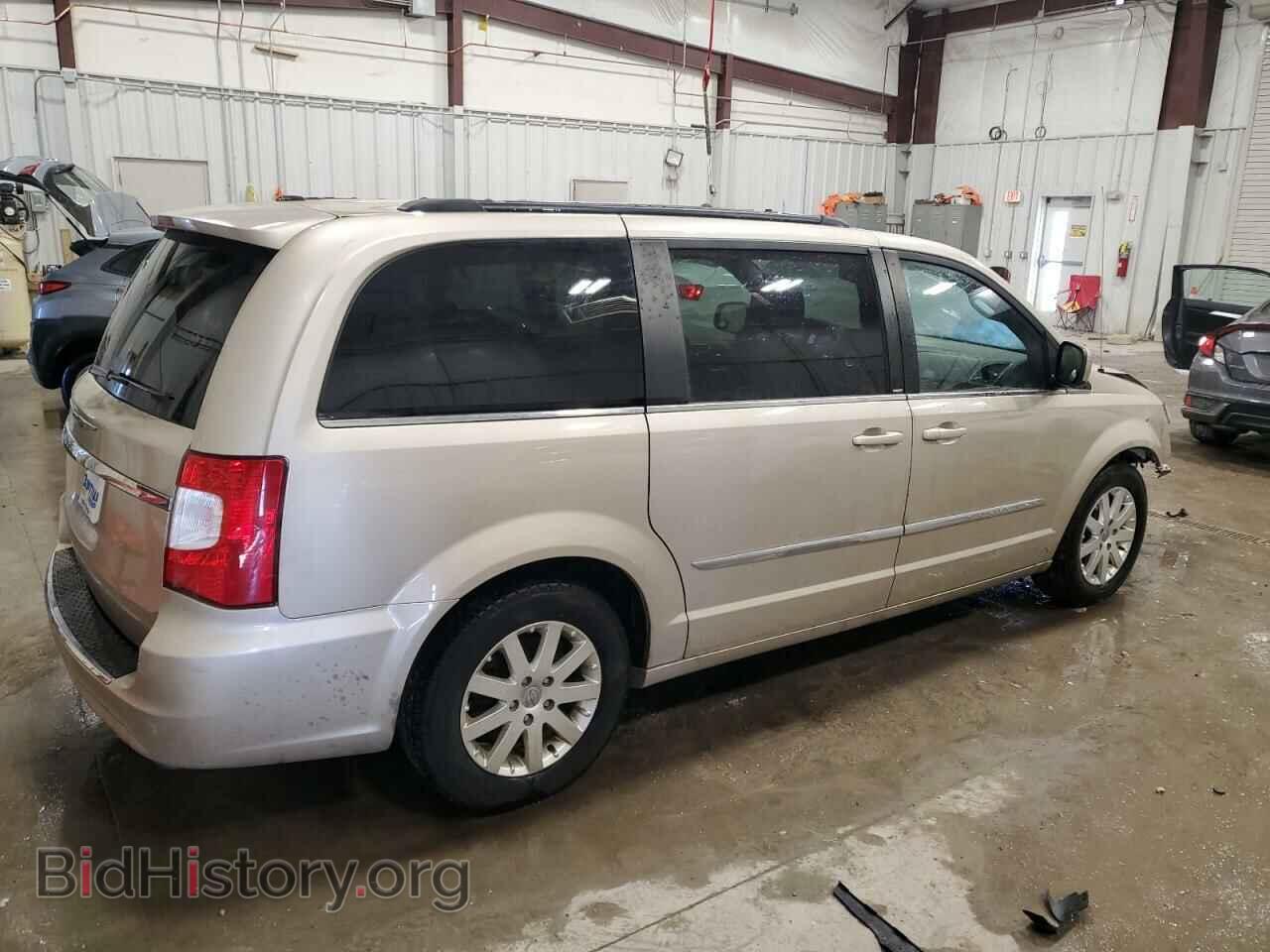 2014 CHRYSLER MINIVAN - VIN: 2C4RC1BG3ER134061 - Фото 3