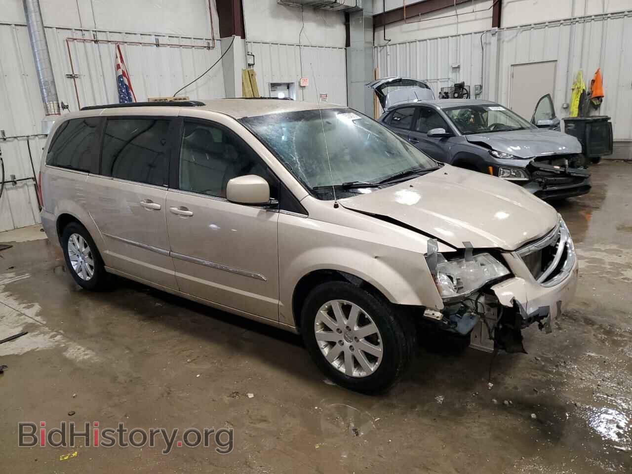 2014 CHRYSLER MINIVAN - VIN: 2C4RC1BG3ER134061 - Фото 4